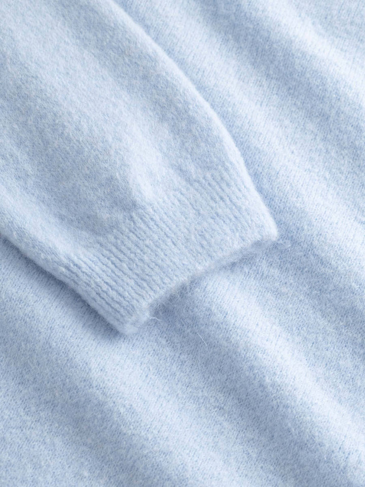 Noella - N-Numa Knit Cardigan 14900004 - 016 - Light Blue Cardigans 