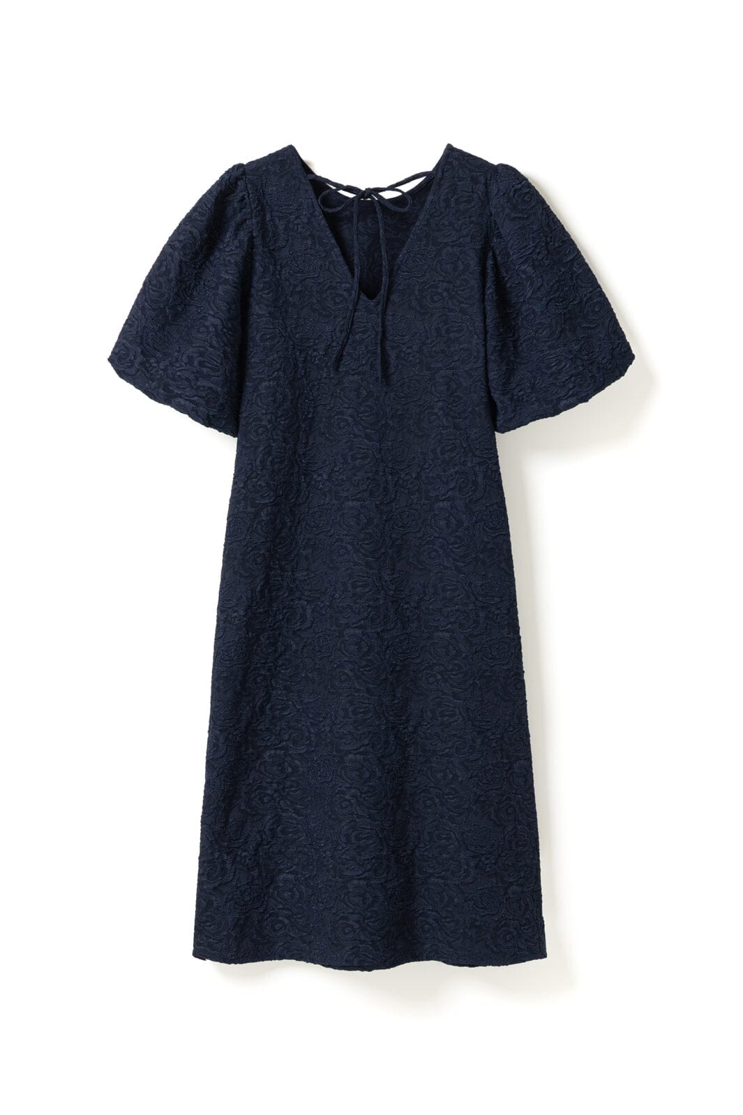 Noella - N-Pastis Long Dress 14840001 - 1213 - Navy Blue