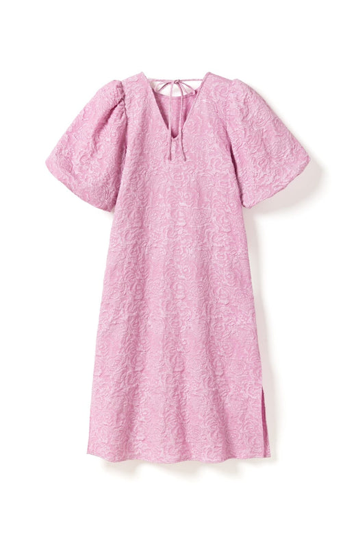 Noella - N-Pastis Long Dress 14840001 - 1279 - Baby Pink