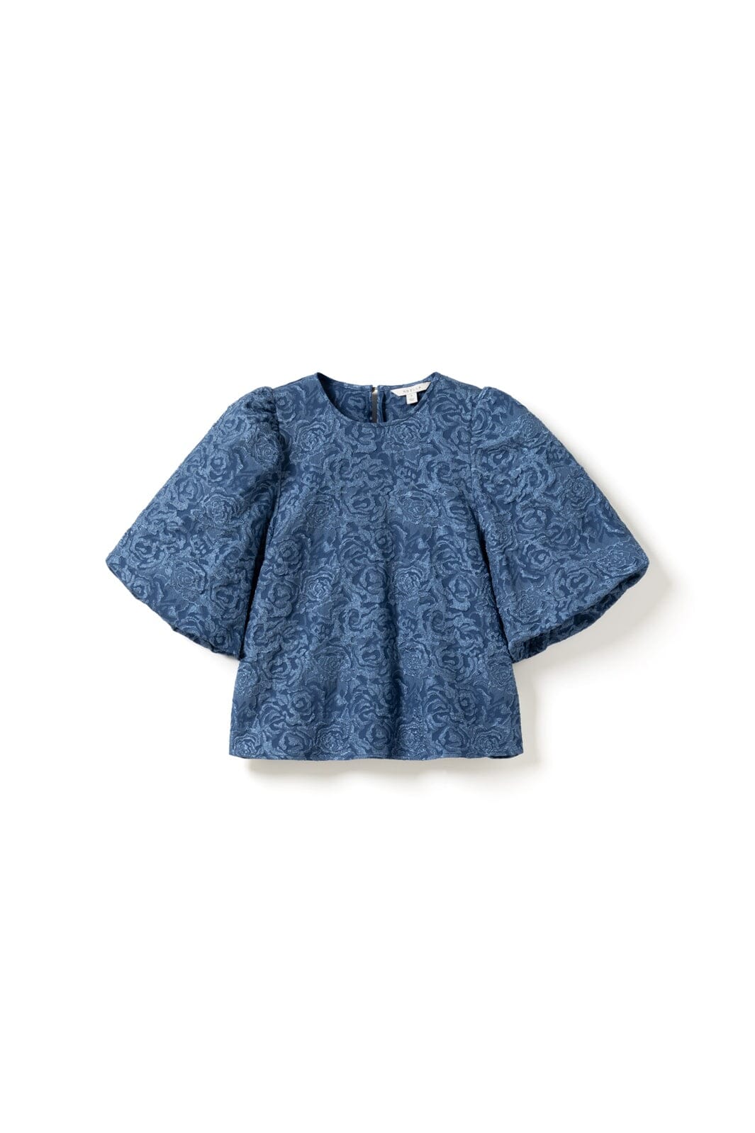 Noella - N-Shelly Blouse 14840002 - 1004 - Dusty Blue