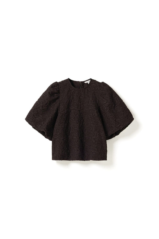 Noella - N-Shelly Blouse 14840002 - 674 - Chocolate