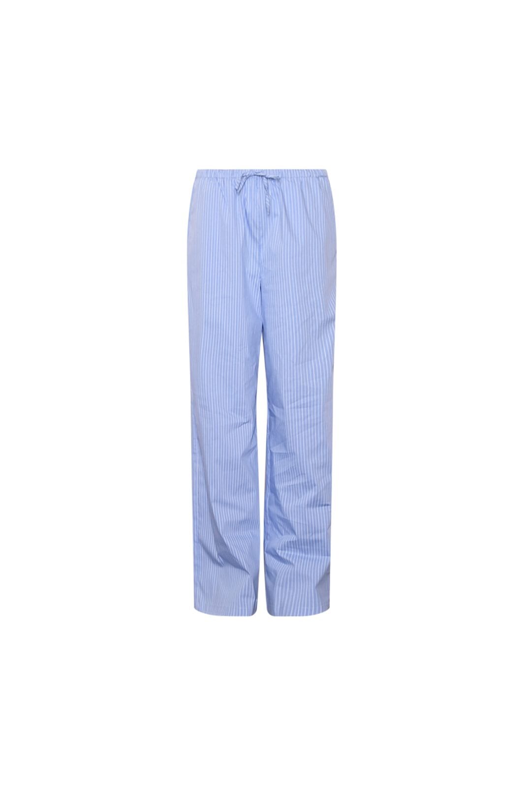 Noella - Samira Pants 13880003 - 1365 - Blue White Stripe