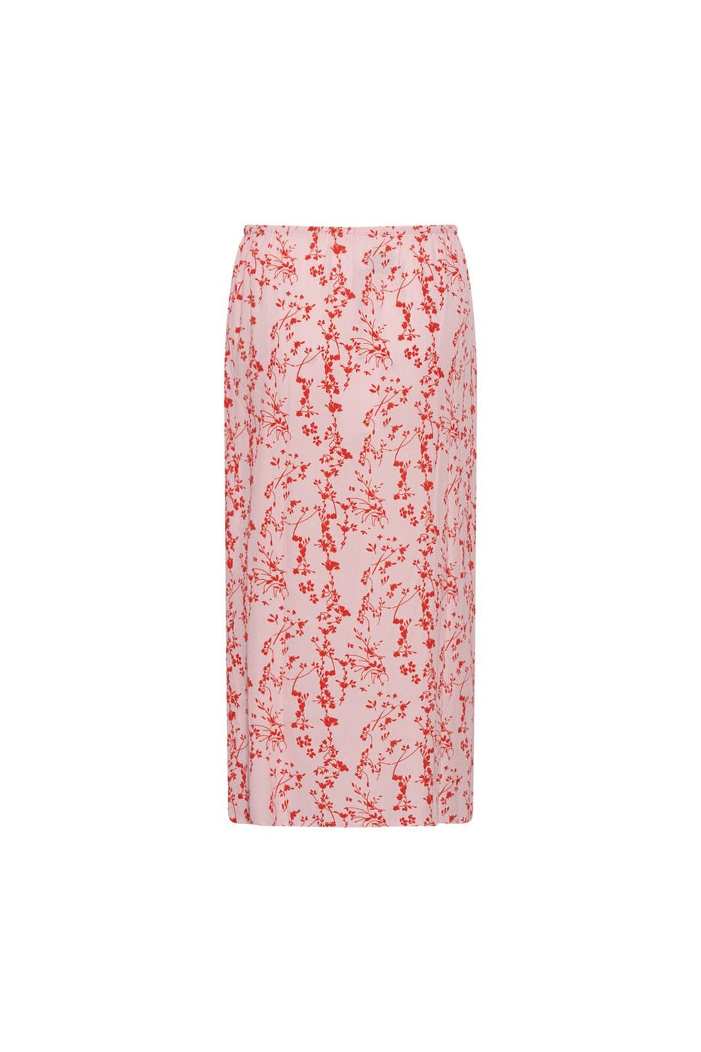 Noella - Shuna Skirt - 982 Rose/Red Flower