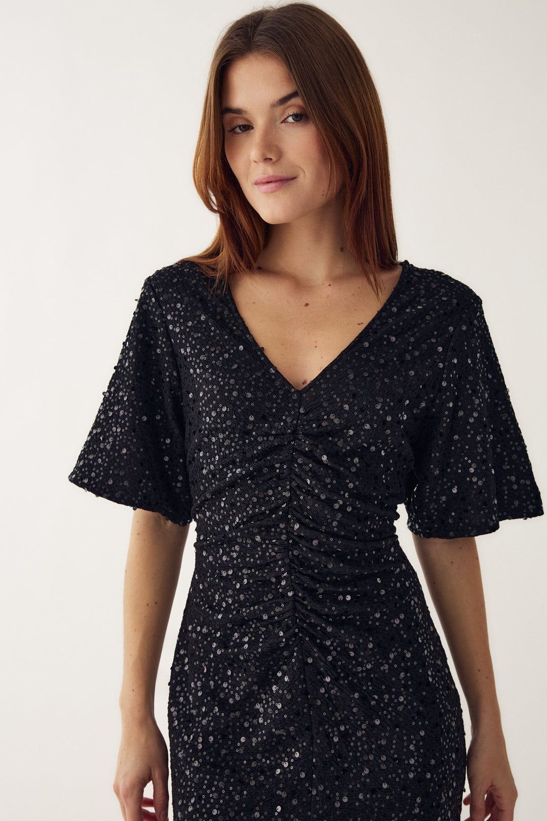 Noella - Soli Dress 11630001 - 004 - Black Kjoler 