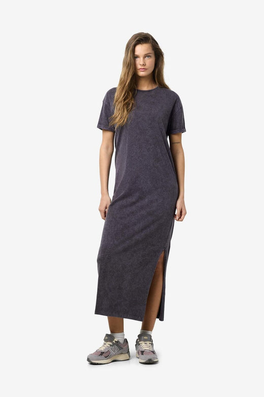 Noisy May - Nmbrandy S/S Dress - 4704599 Obsidian Washed
