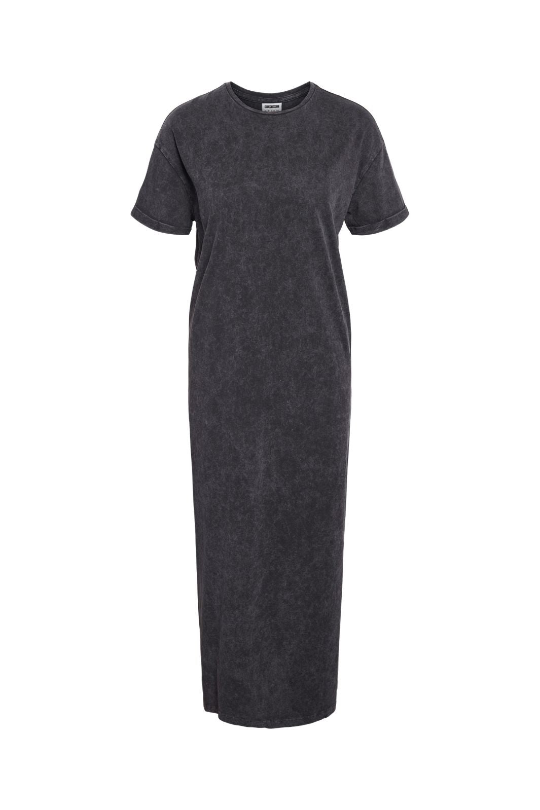 Noisy May - Nmbrandy S/S Dress - 4704599 Obsidian Washed