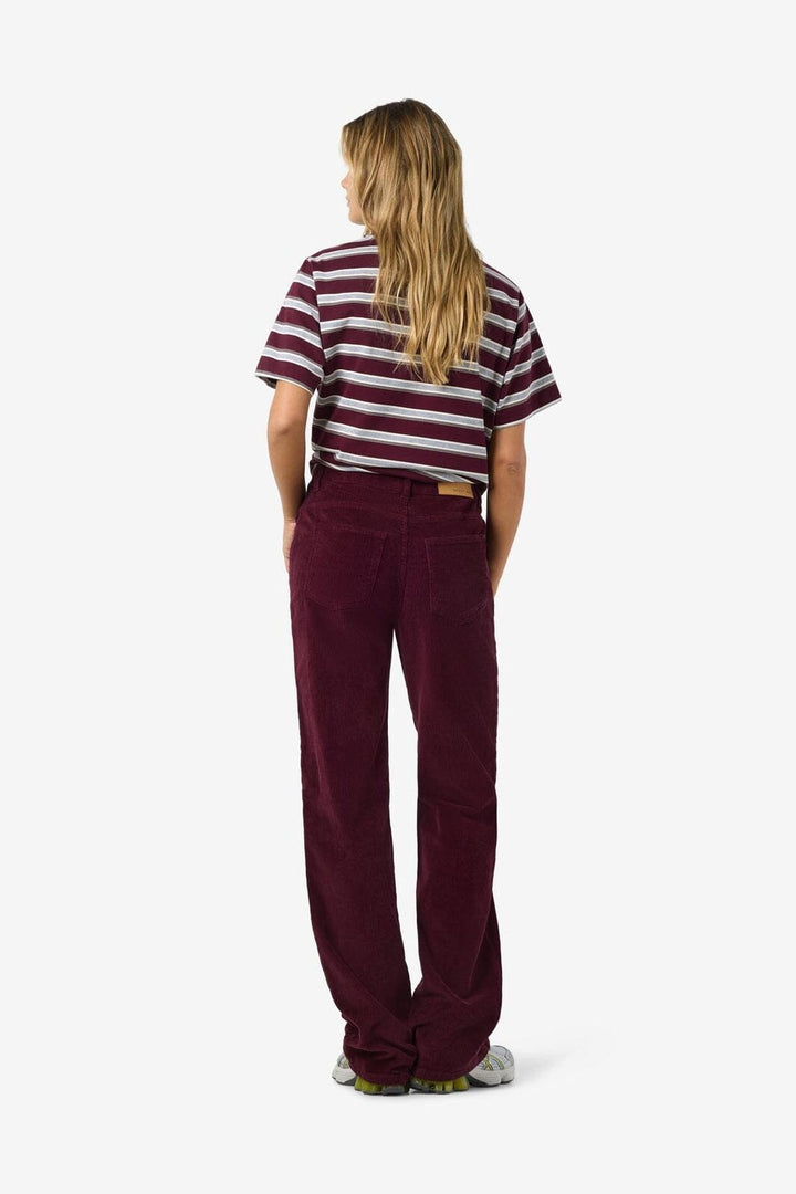 Noisy May - Nmcord Yolanda Wide Str Jeans - 5026668 Fig