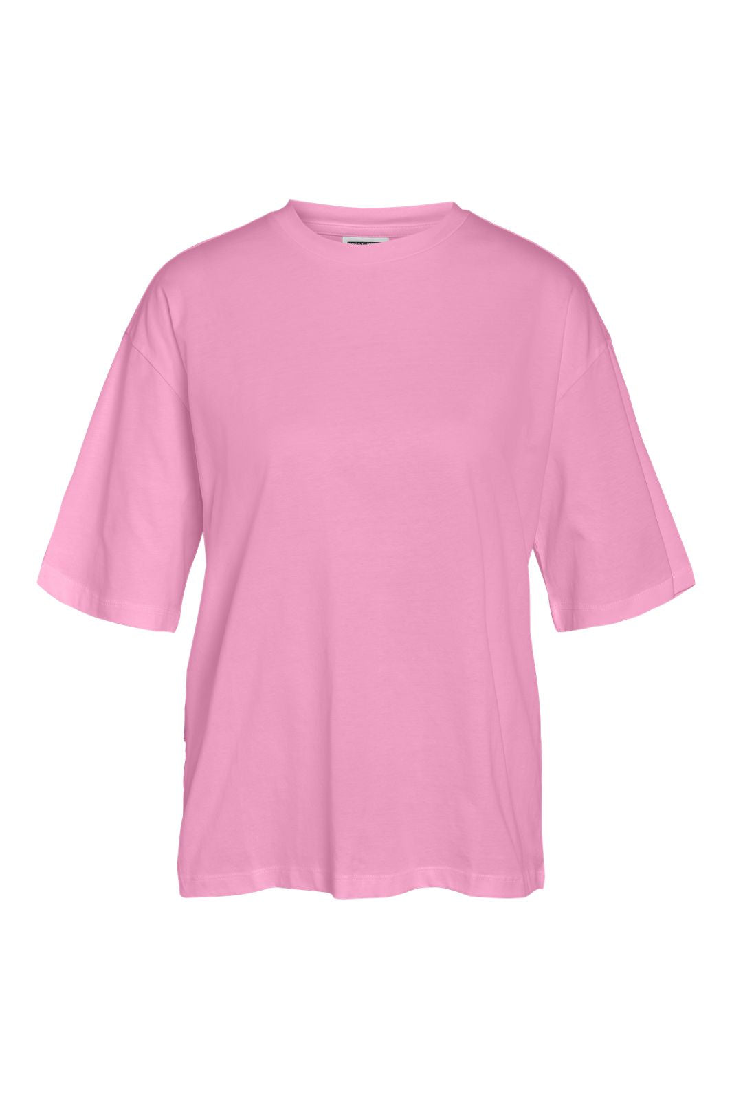 Noisy May - Nmkim S/S T-Shirt - 4993010 Begonia Pink