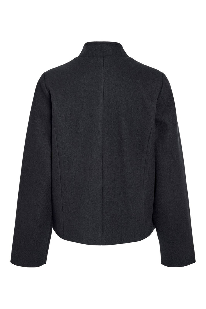 Noisy May - Nmleena Military Jacket - 5135649 Blue Graphite