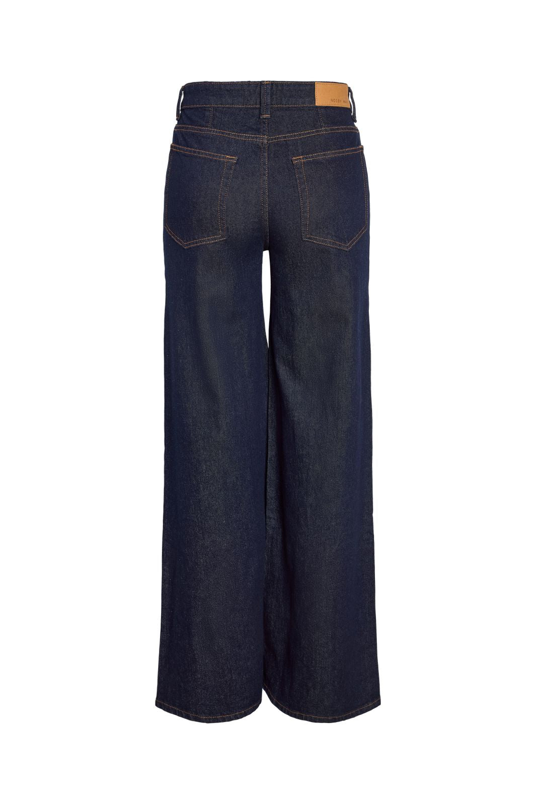 Noisy May - Nmnellie Palazzo Jeans Az477Db - 5026581 Dark Blue Denim