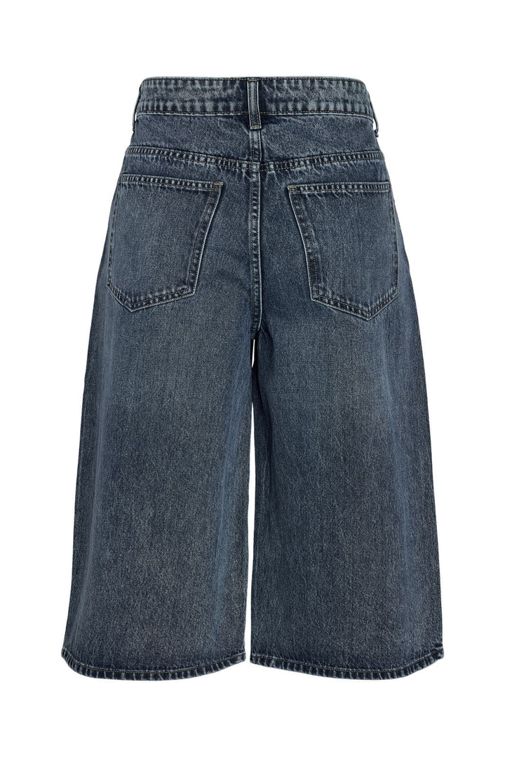 Noisy May - Nmoreon Windie Stud Jorts Az480Mb - 5126662 Medium Blue Denim Az480Mb