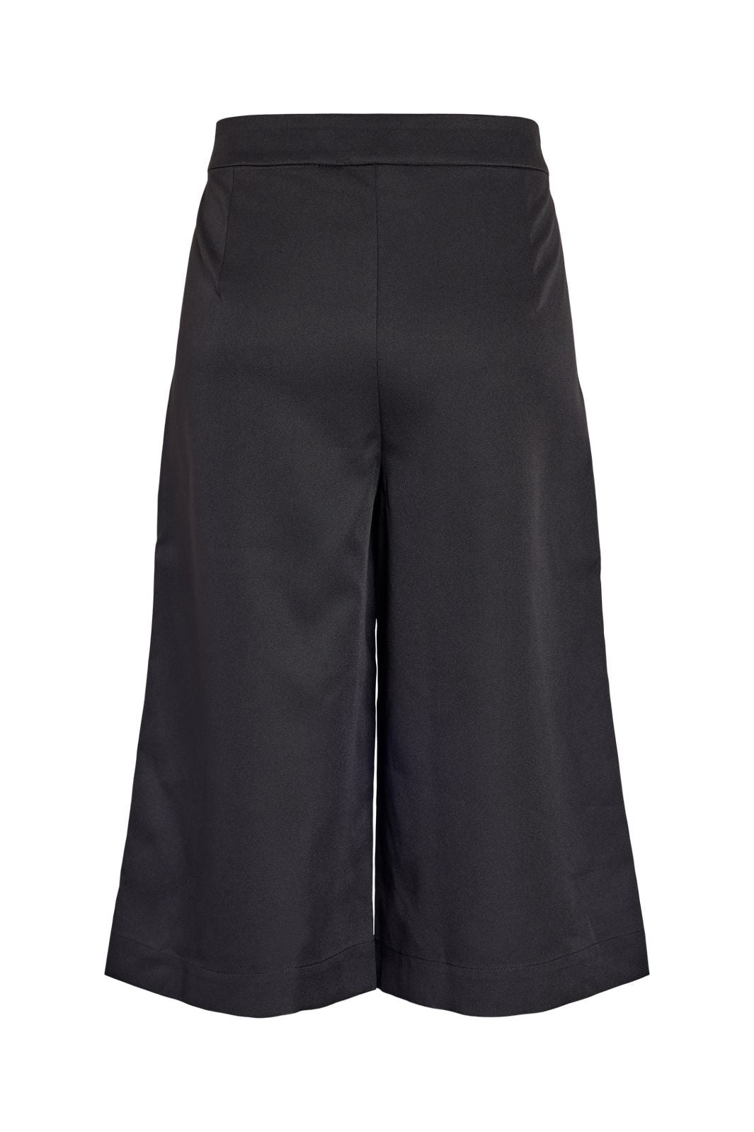 Noisy May - Nmsoley Wide Long Shorts - 5250291 Black