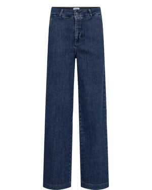 Nümph - Nuamber Hr Wide Jeans - R3013 706678 - Medium Blue Denim