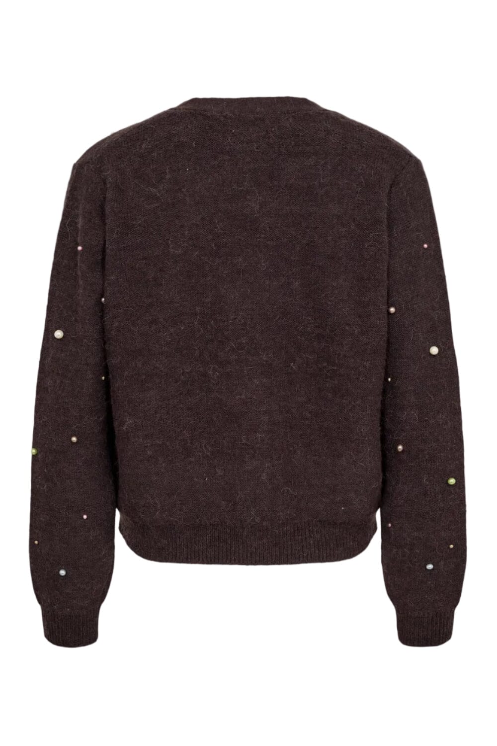 Nümph - Nubidda Cardigan 707559 - Chocolate Plum Cardigans 