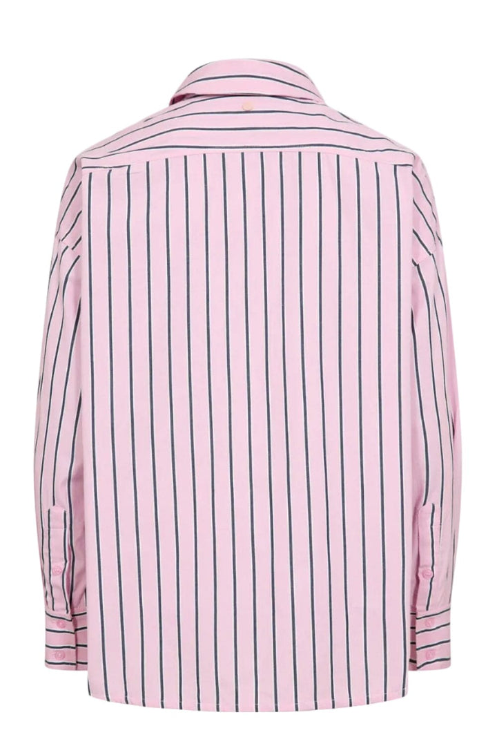 Nümph - Nuelfa Oversize Shirt 707468 - Bonbon Skjorter 