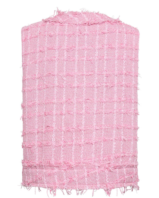 Nümph - Nukamilla Vest 706840 - Prism Pink Veste 