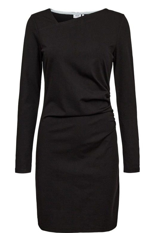 Nümph - Numelba Jersey Dress 707601 - Caviar Kjoler 