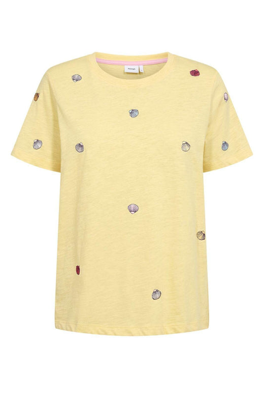 Nümph - Nushellpa T-shirt - Gots 706818 - Popcorn T-shirts 