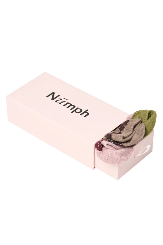 Nümph - Nutaya Socks 707633 - Multi Sokker 