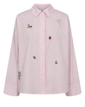 Nümph - Nutenja Shirt 707049 - Pink Lady