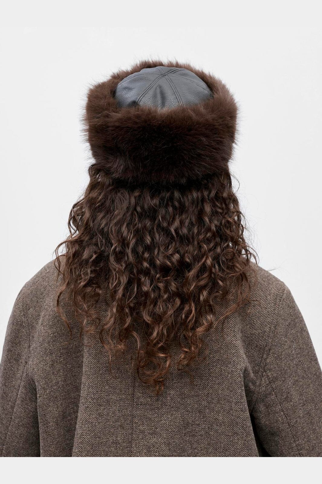 Object - Objjune Bucket Hat - 4935786 Seal Brown