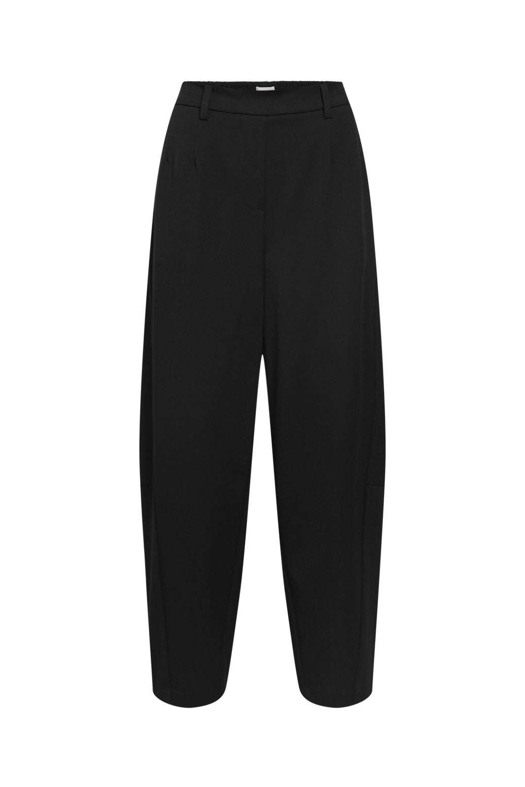 Object - Objlisa Ankle Barrel Pant - 5118380 Black