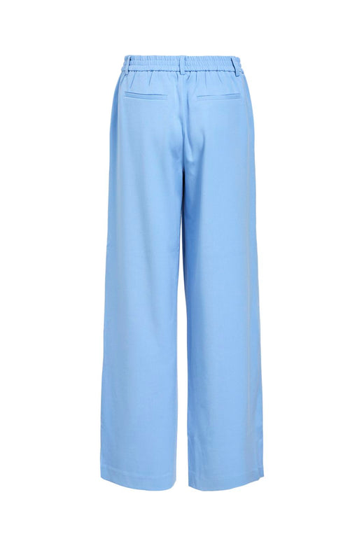 Object - Objlisa Wide Pant - 4656651 Cornflower Blue