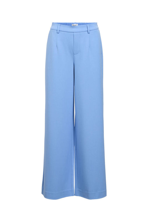 Object - Objlisa Wide Pant - 4656651 Cornflower Blue
