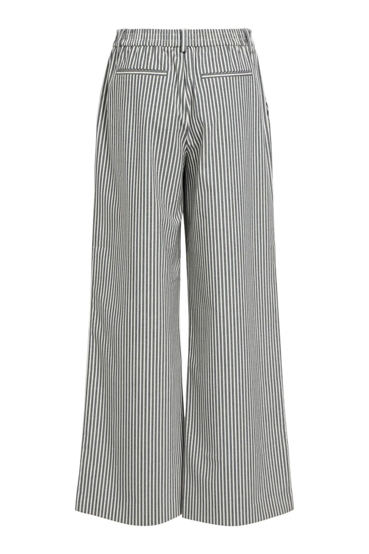 Object - Objlisa Wide Pant - 4729536 Cloud Dancer Sky Captain