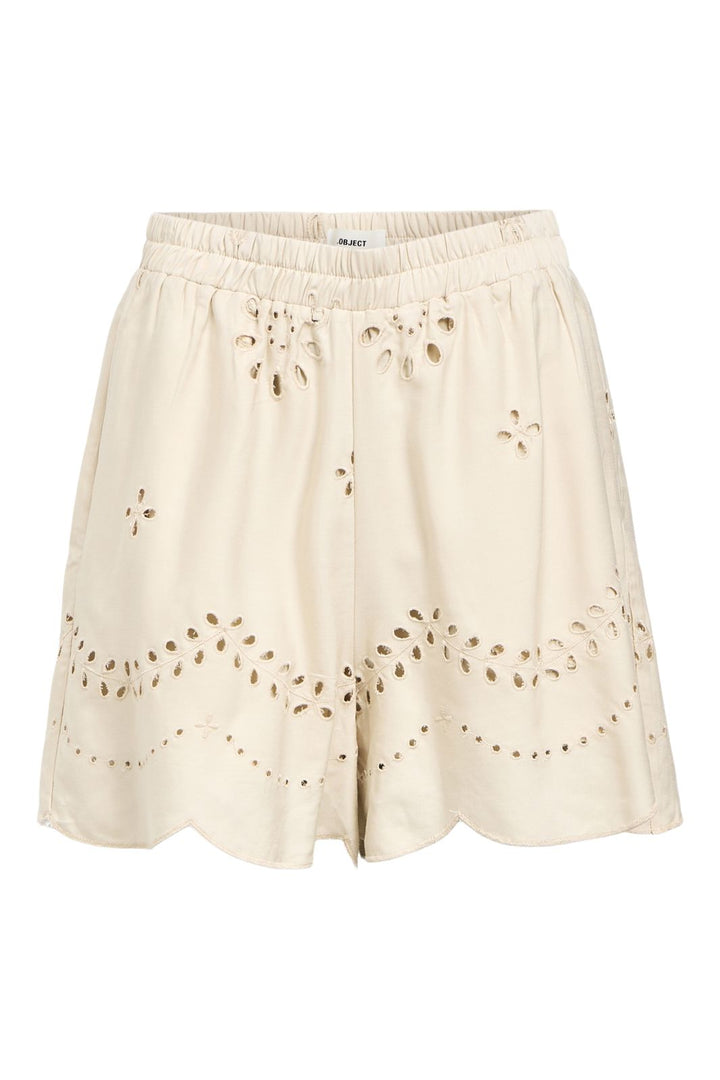 Précommande - Object - Objnoelle Shorts 138 - 4731863 Sandshell