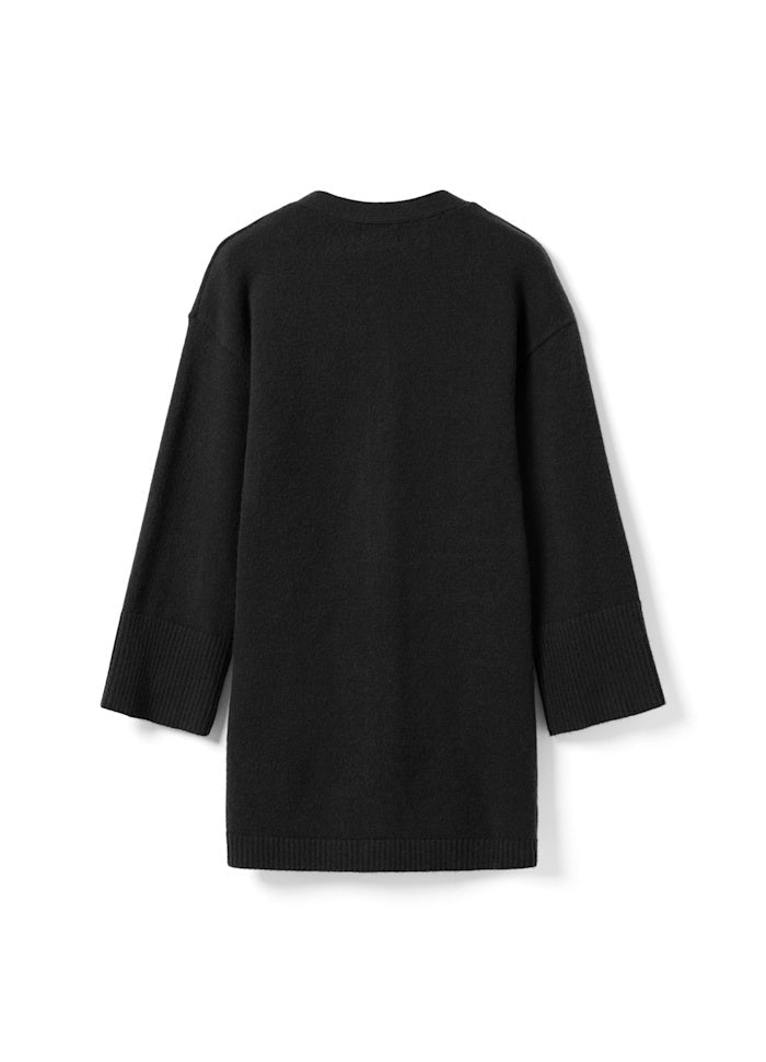 Noella - Lenyxanna Knit Dress 13770002 - 004 - Black