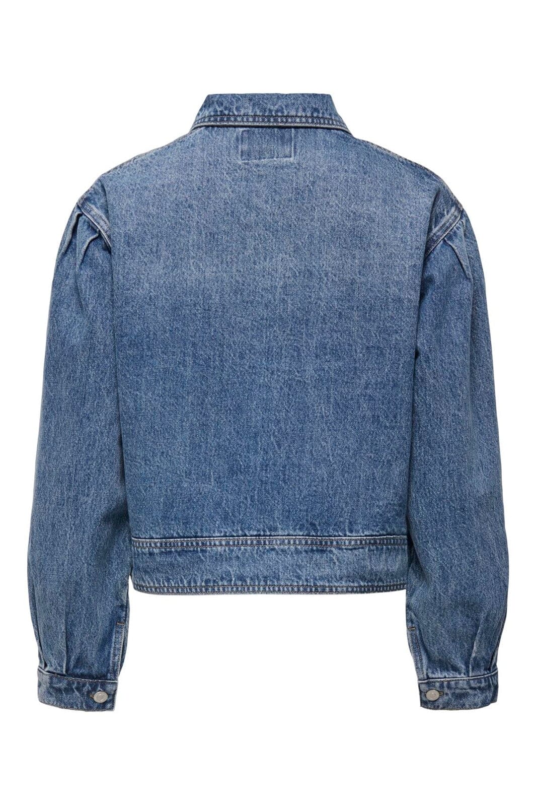 Only - Onlamber Ls Jacket Gua - 5052094 Medium Blue Denim