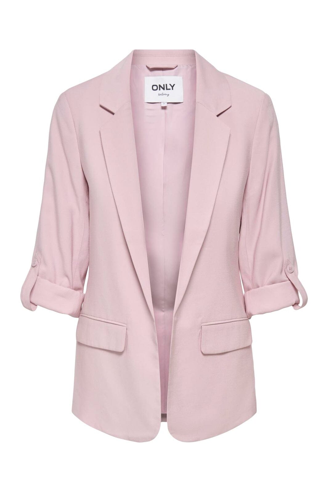 Only - Onlaris Life 3/4 Loose Blazer Cc - 4978904 Burnished Lilac