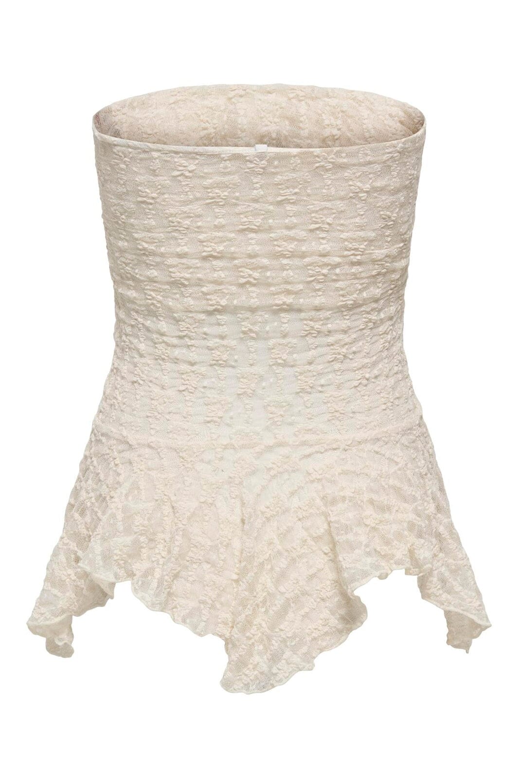 Only - Onlaya Tube Lace Top - 5030118 Birch