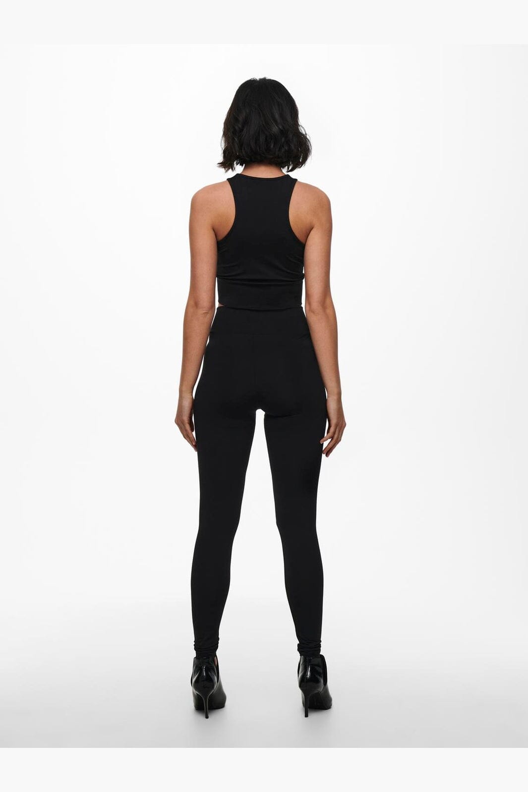 Only - Onlbalance Leggings - 3748483 Black