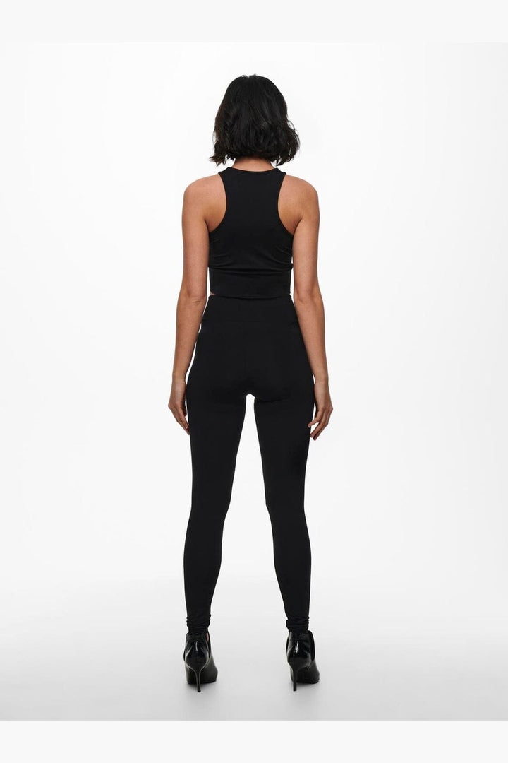 Only - Onlbalance Leggings - 3748483 Black