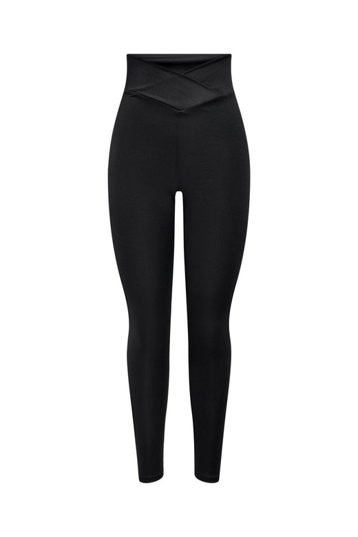 Only - Onlbalance Leggings - 3748483 Black