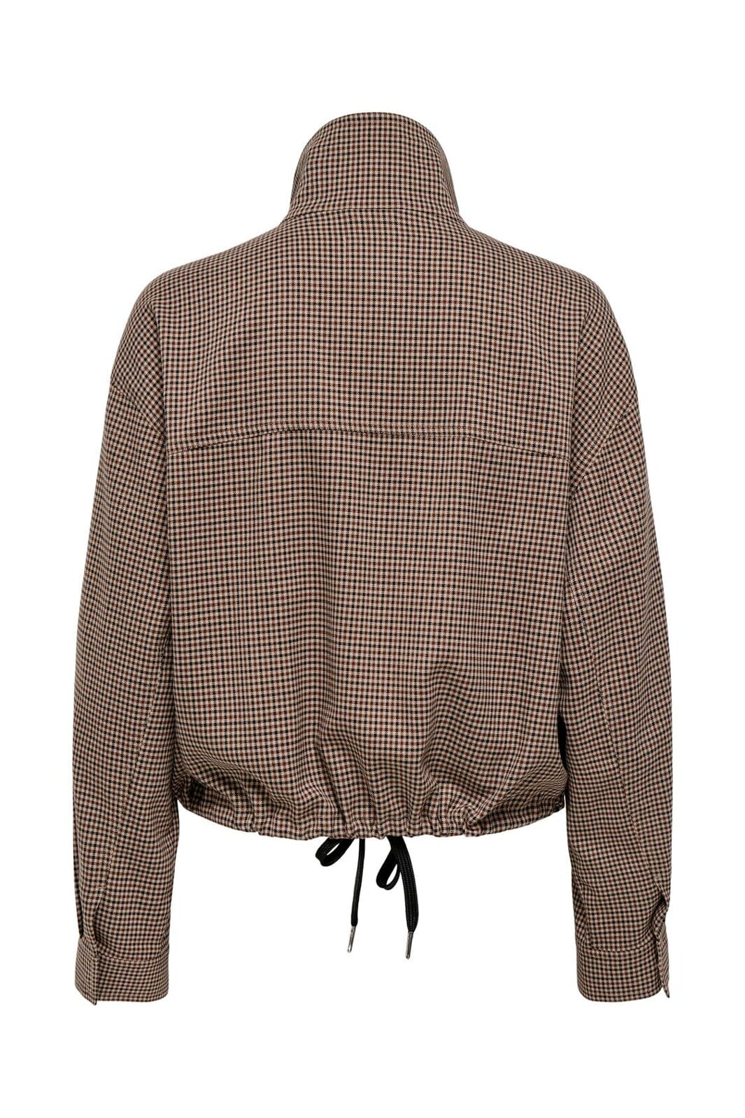 Only - Onlcassandra Check Jacket - 5137837 Humus .