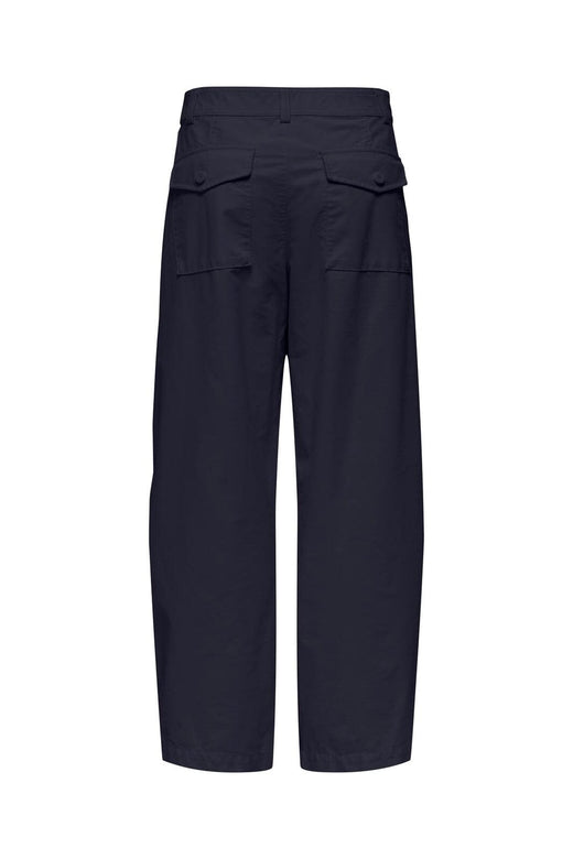 Only - Onlclair Barrel Pant - 5022040 Night Sky
