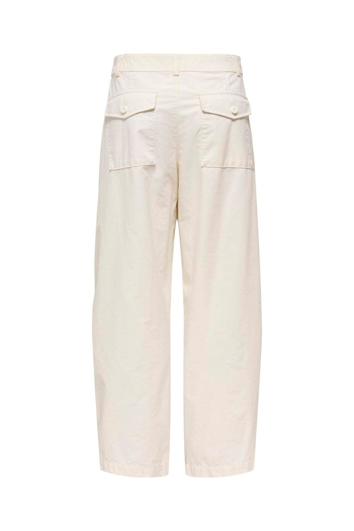 Only - Onlclair Barrel Pant - 5029583 Tofu
