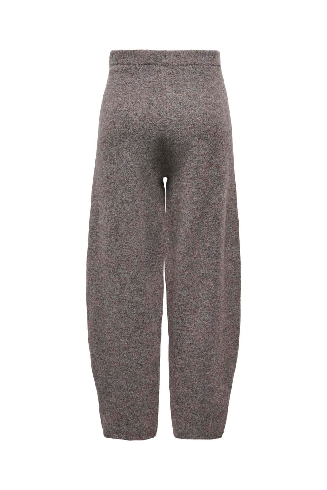 Only - Onlclara Barrol Pant Knt - 5026690 Bracken Melange