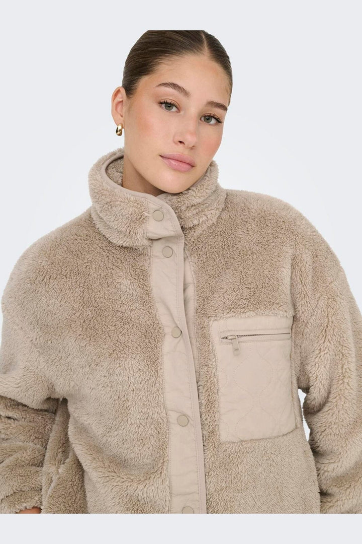 Only - Onlcontact Life Oversized Cc - 4852200 Humus
