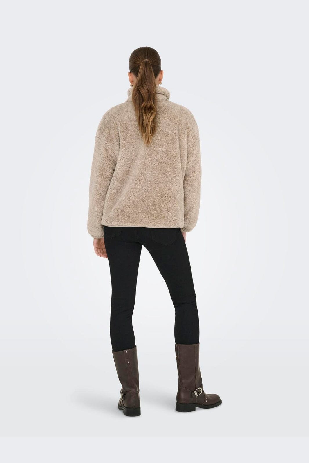 Only - Onlcontact Life Oversized Cc - 4852200 Humus