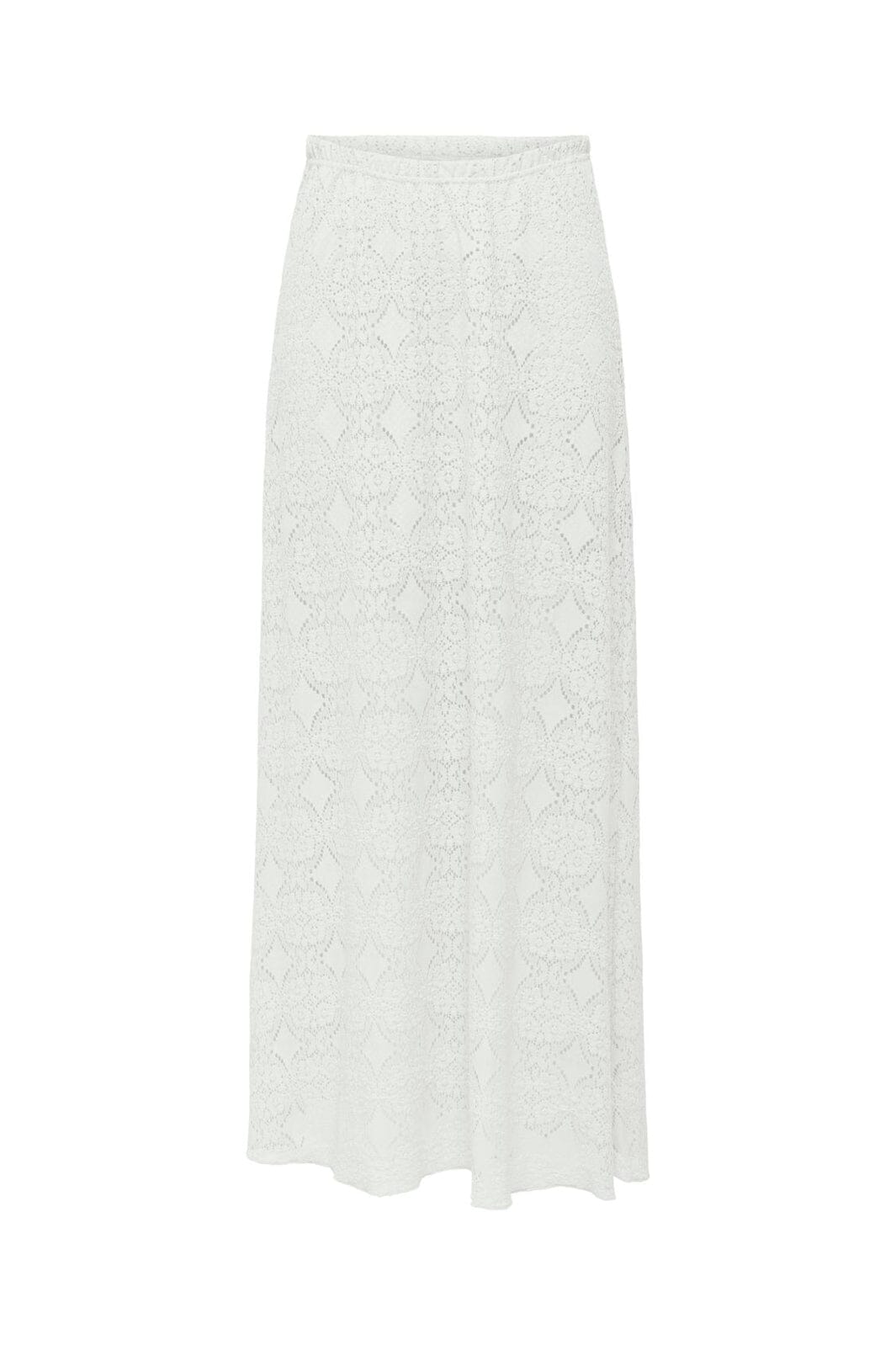 Only - Onldestiny Flared Skirt - 5045000 Cloud Dancer