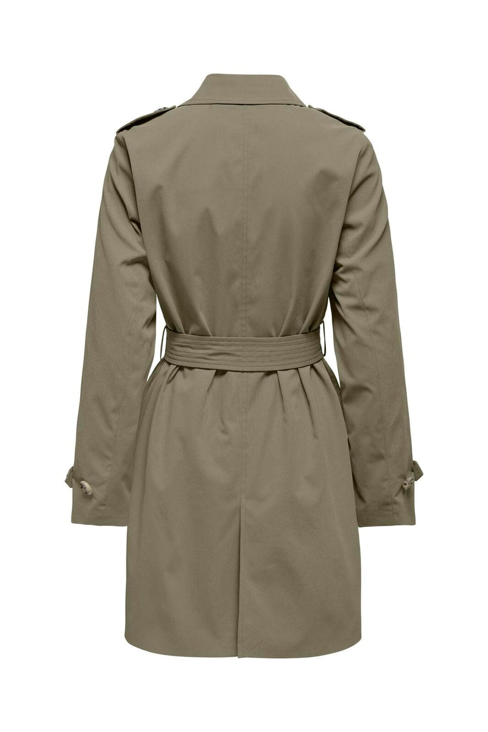 Only - Onldisa Life Sb Trenchcoat Cc - 4984165 Mermaid