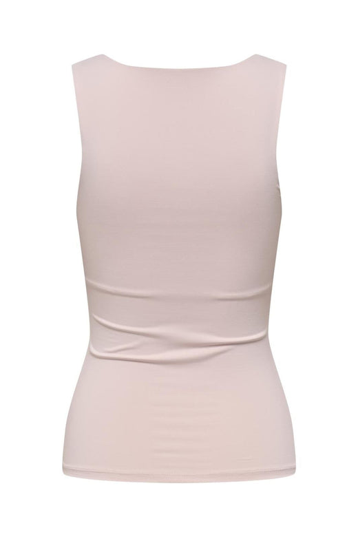 Only - Onlea S/L 2-Ways Fit Top - 4671627 Potpourri