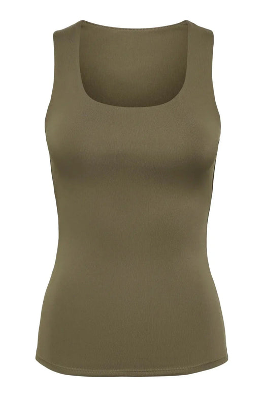 Only - Onlea S/L 2-Ways Fit Top - 5012185 Canteen Toppe 