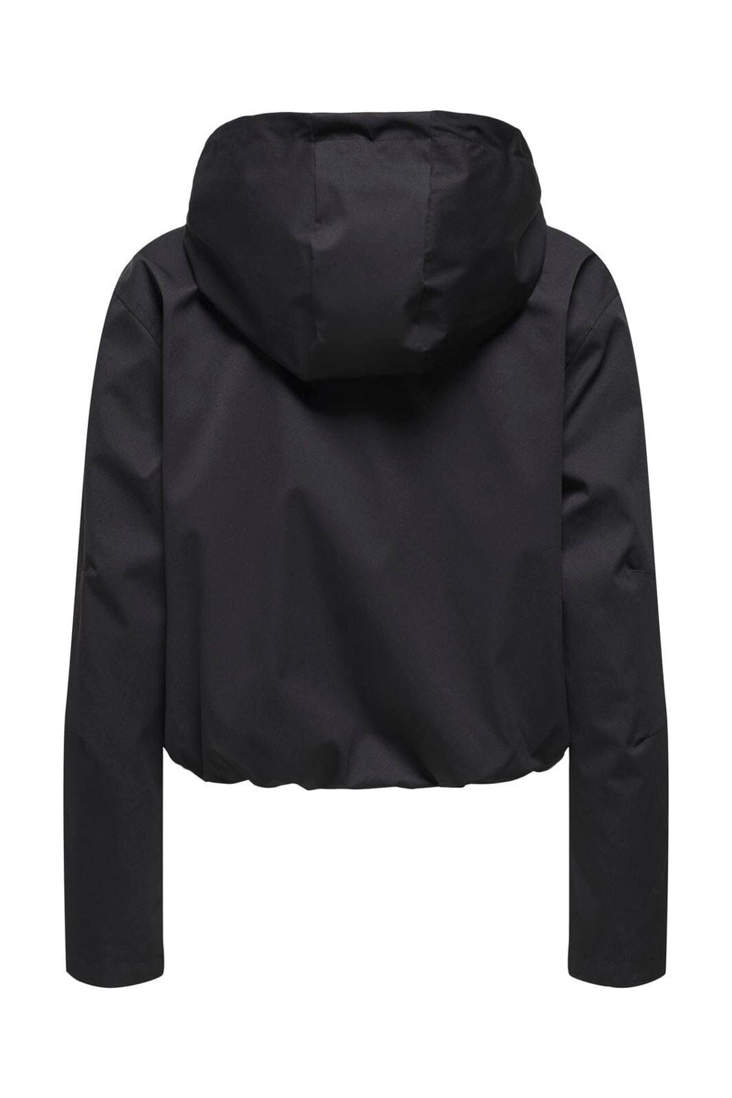 Only - Onlgisell Life Short Hood Jacket Cc - 4984257 Black