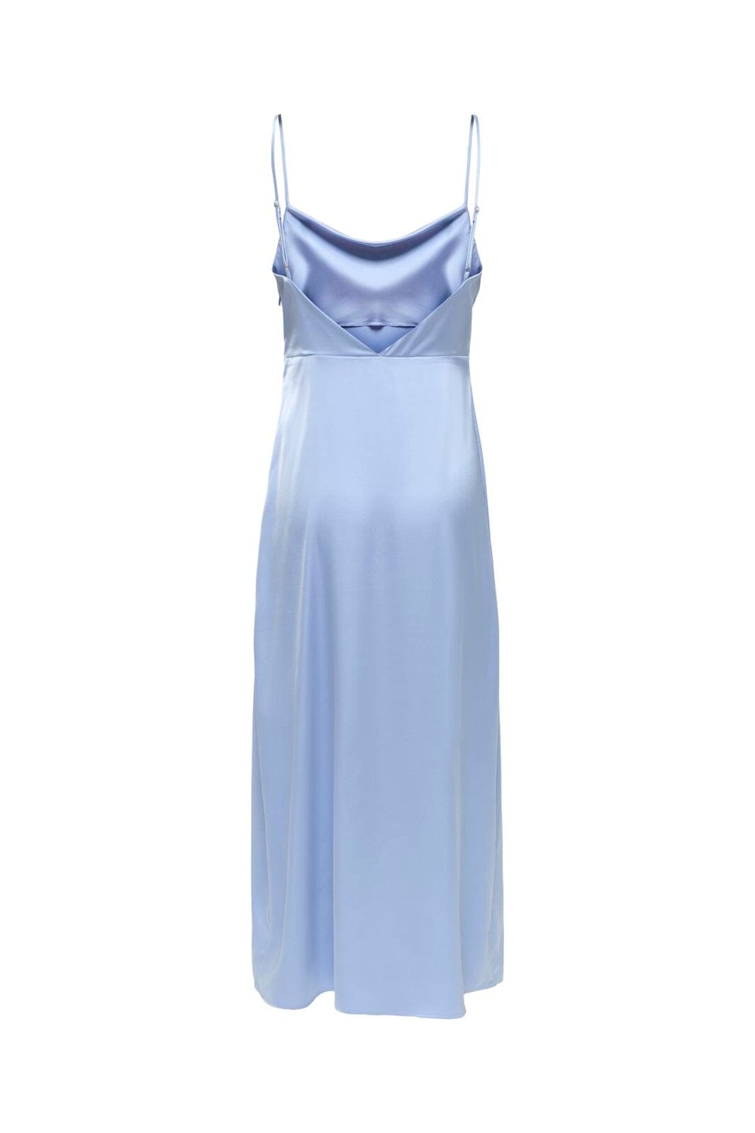 Only - Onlhimi Strap Long Dress - 5092691 Brunnera Blue