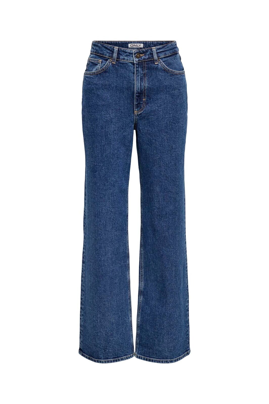 Only - Onljuicy Wide Dot7232 - 5240726 Dark Blue Denim